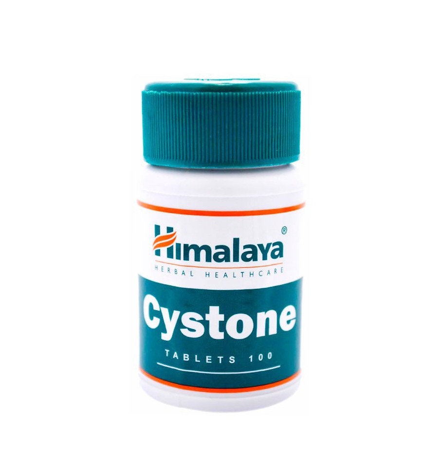 Cystone 100 tabletas - Himalaya