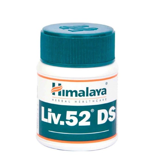 LIV.52 DS 60 tabletas de Himalaya Herbals