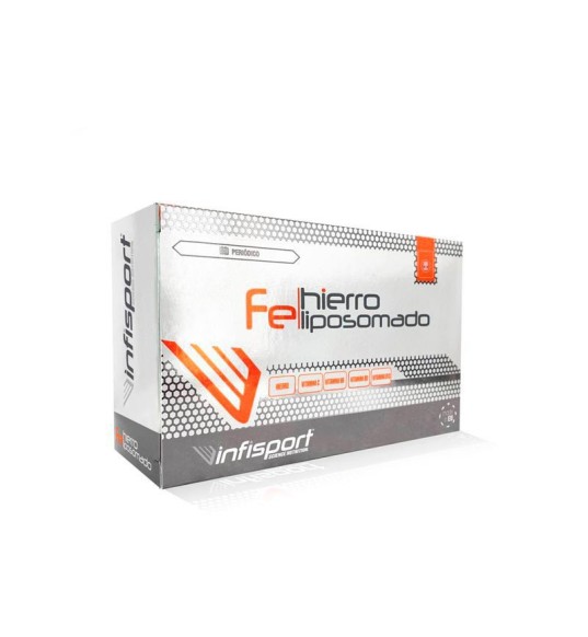 Fe Hierro Liposomado - InfiSport