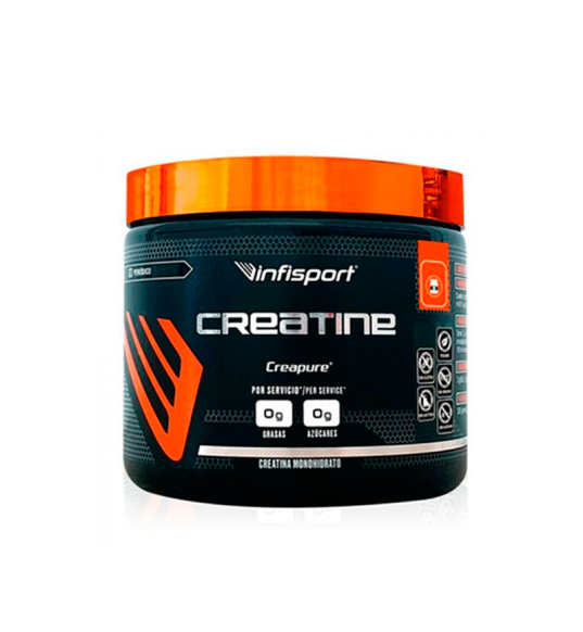 Vegan Creatina Creapure 300gr - InfiSport