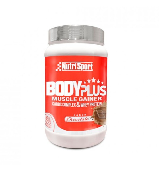 BodyPlus 1400gr - Nutrisport