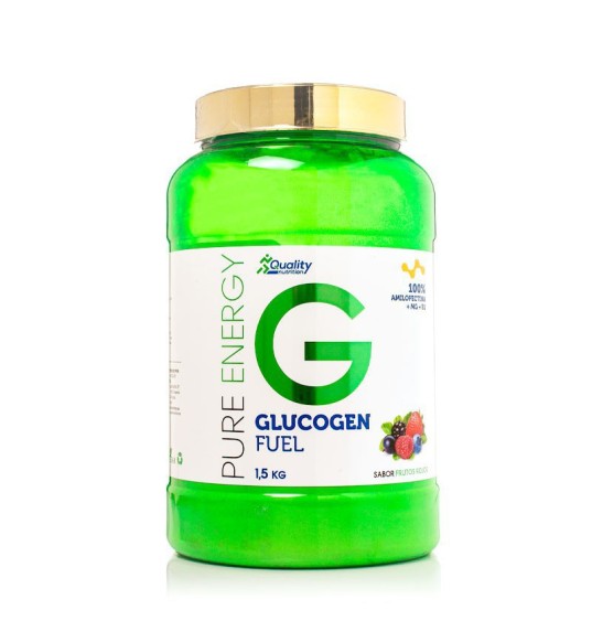 Glucogen Fuel 1,5Kg - Quality Nutrition