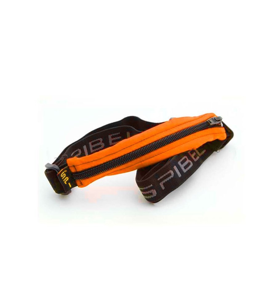 Cinturón deportivo Naranja flúor - Spibelt