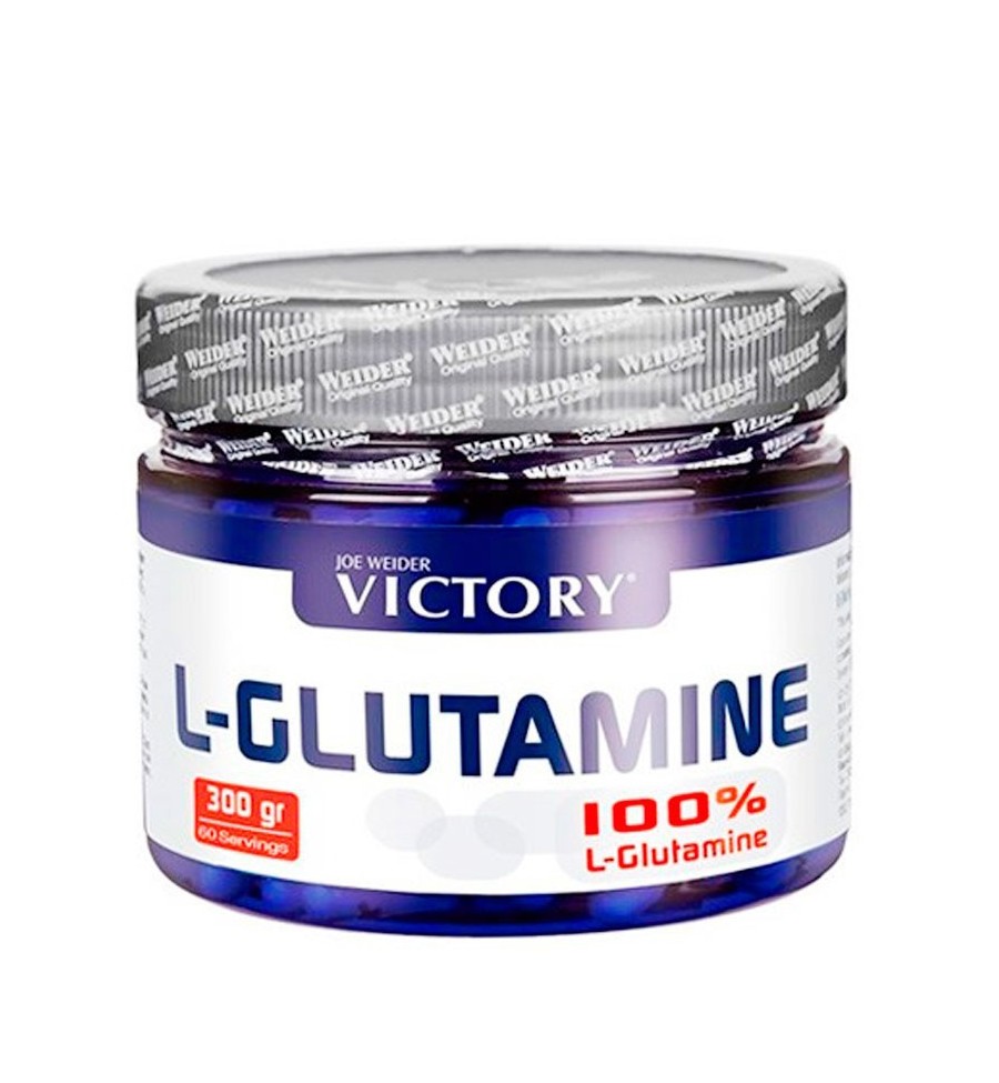 L-Glutamina 300gr - Weider