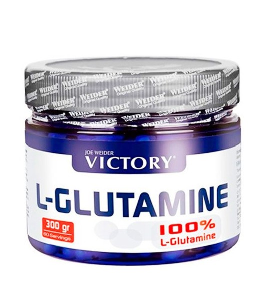 L-Glutamina 300gr - Weider