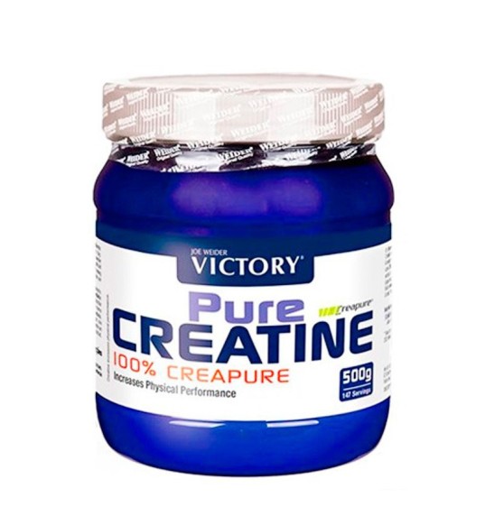 Pure Creatina (100% Creapure) 500gr - Weider