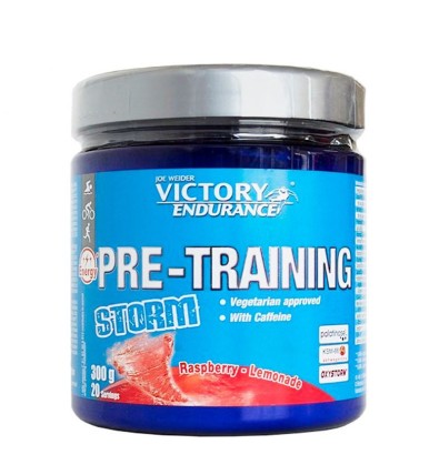 Pre-Training Storm 300gr de Victory Endurance