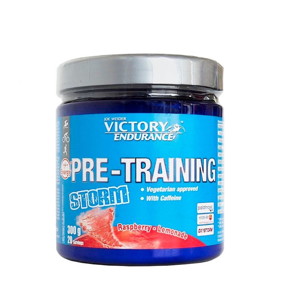 Pre-Training Storm 300gr - Weider