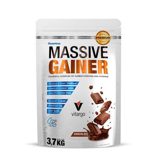 Massive Gainer 3,7Kg