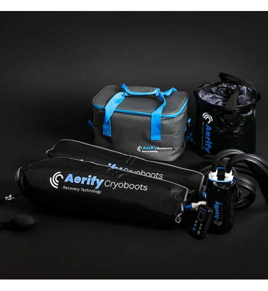 Aerify Cryoboots Cryo - Compression System