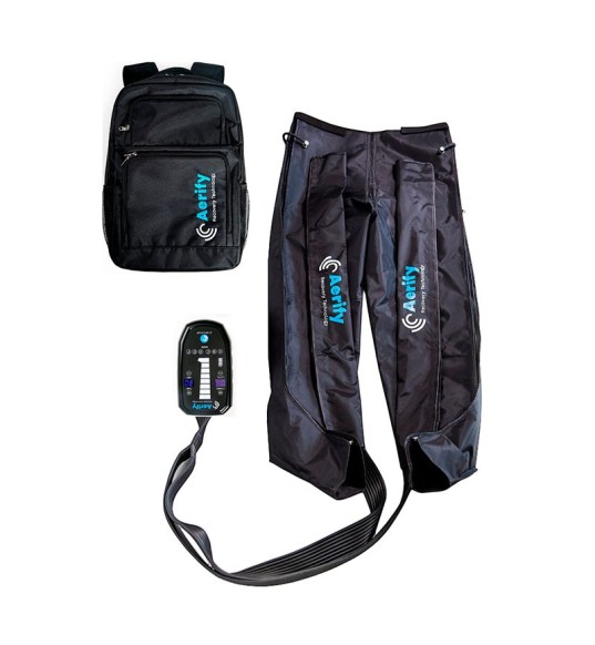 Aerify Charge Recovery Pants System + Mochila