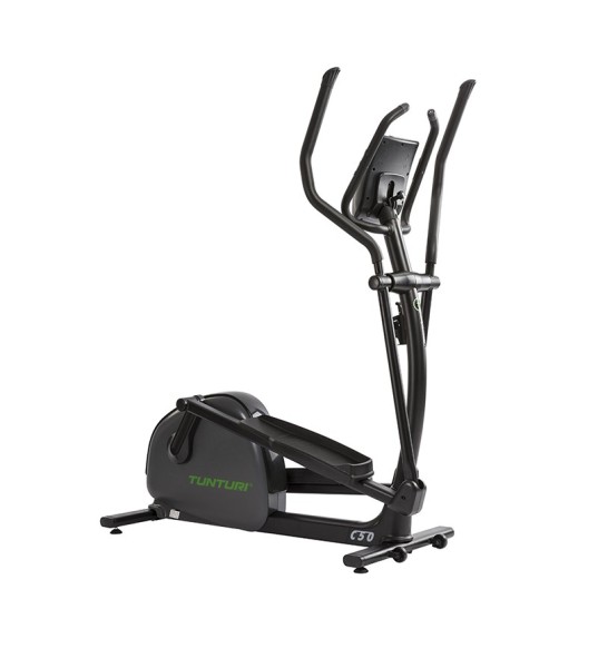 Tunturi C50r Crosstrainer Rear Performance