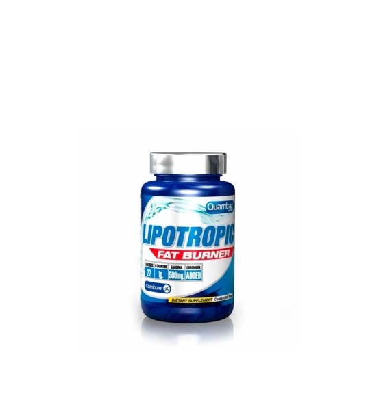 Lipotropic Fat Burner 90 Tabletas de Quamtrax Nutrition