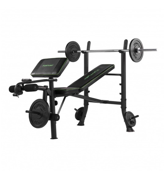 Tunturi Wb40 Compact Width Weight Bench