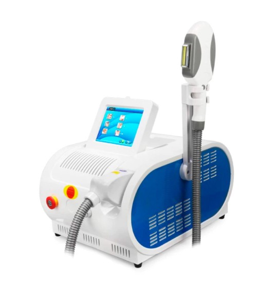 Diodcare 3000 Máquina de depilación láser IPL/OPT/SHR