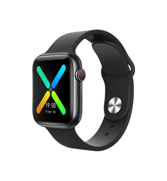 Smartwatch X8 - Reloj inteligente - Color Negro