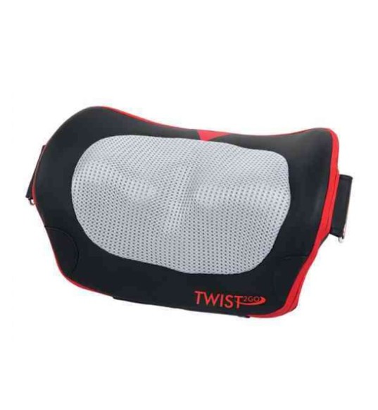 CASADA Almohada masajeadora TWIST2GO