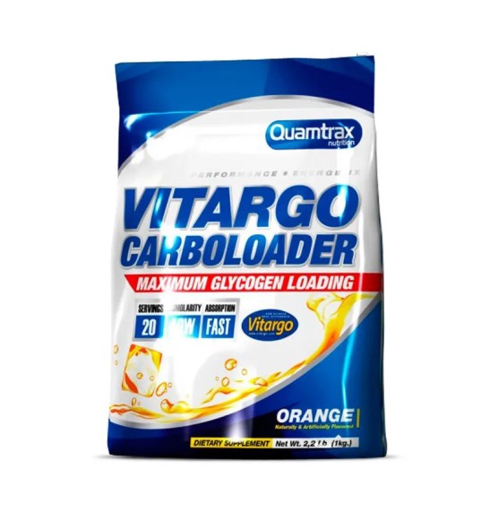 Vitargo Carboloader 1Kg de Quamtrax Nutrition