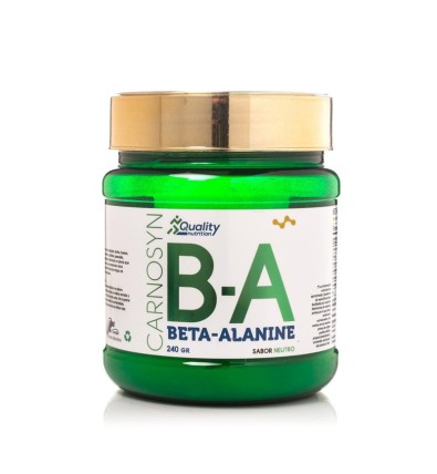 Beta Alanina 240 gr - Quality Nutrition