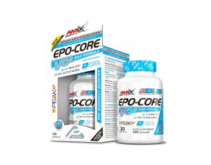 Epo-Core VO2 Max 120 cápsulas