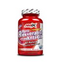 Pure Resveratrol Anti-Ox 60 Cápsulas - Amix