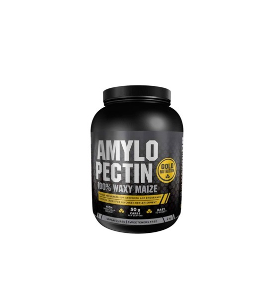 Amilopectina 2Kg de Gold Nutrition