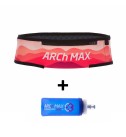 Cinturón de Running Belt PRO ZIP + 1 HydraFlask 300ml - varios colores