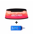 Cinturón de Running Belt PRO PLUS ZIP + 1 Hydraflask 300ml - varios colores