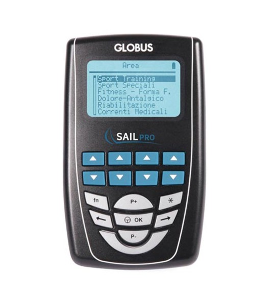 Electroestimulador Sail Pro de Globus