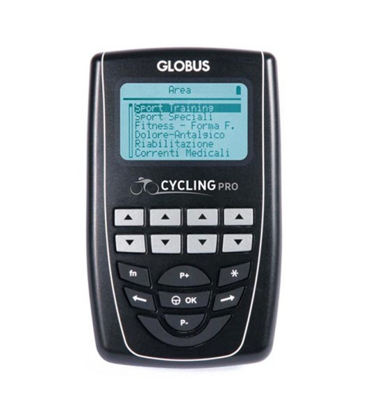 Electroestimulador Cycling Pro de Globus