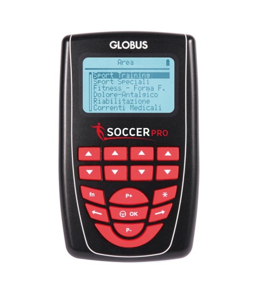 Electroestimulador Soccer Pro de Globus