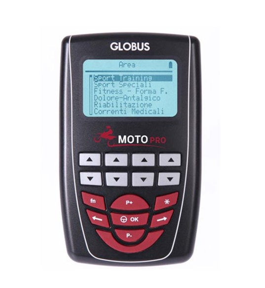 Electroestimulador Moto Pro de Globus