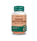 Vegan Multivitamin 60 cápsulas - Biotech USA