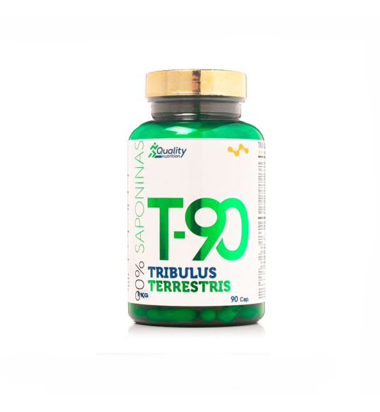 Tribulus 90 Cápsulas de Quality Nutrition