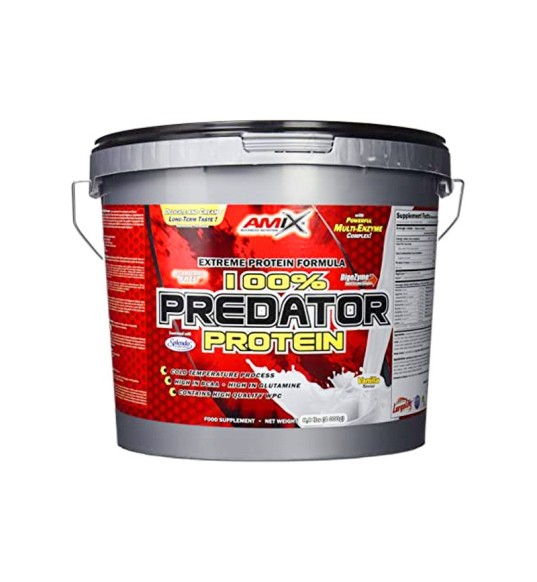 Predator Protein 4Kg - Amix