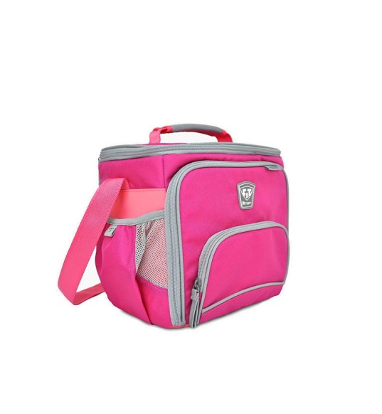 Bolsa Deportiva The Box Rosa de Fitmark