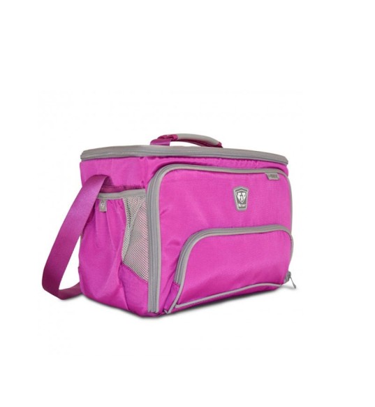 Bolsa Deportiva The Box LG Lavanda de Fitmark