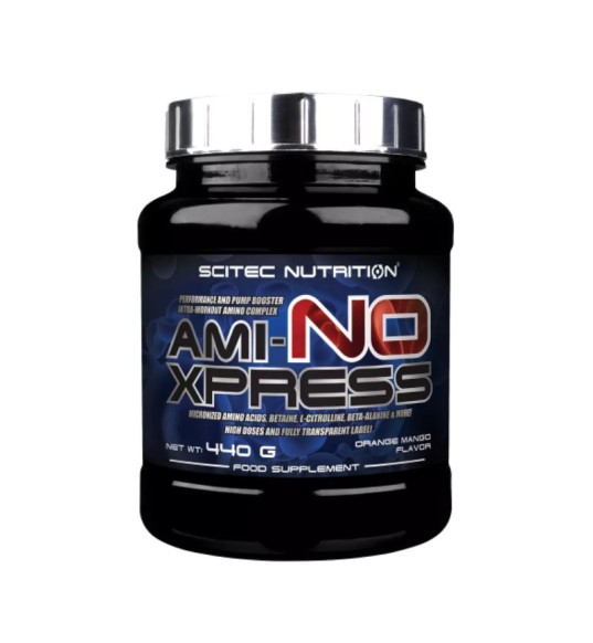 AMI-NO Xpress 440 gr de Scitec Nutrition