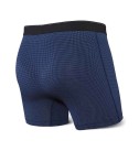 Bóxer SAXX Quest Brief Fly - Azul