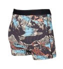 Bóxer SAXX Quest Brief Fly - Estampado Montaña