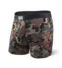 Bóxer SAXX Vibe Brief - Camuflaje