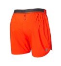 Pantalón corto SAXX Hightail 2 in 1 Run Short 5IN - Naranja