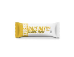Caja de Race Day BCAA 30x40gr
