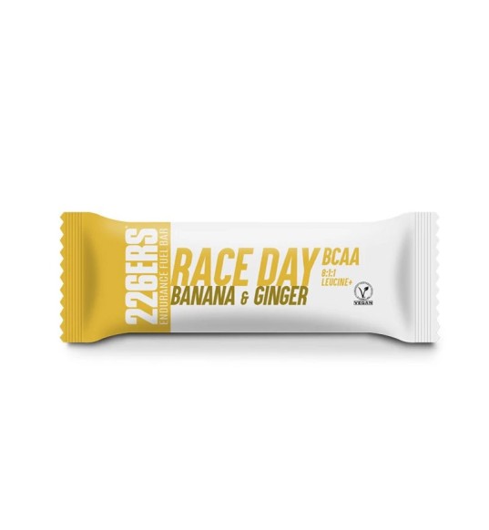 Caja de Race Day BCAA 30x40gr de 226ers