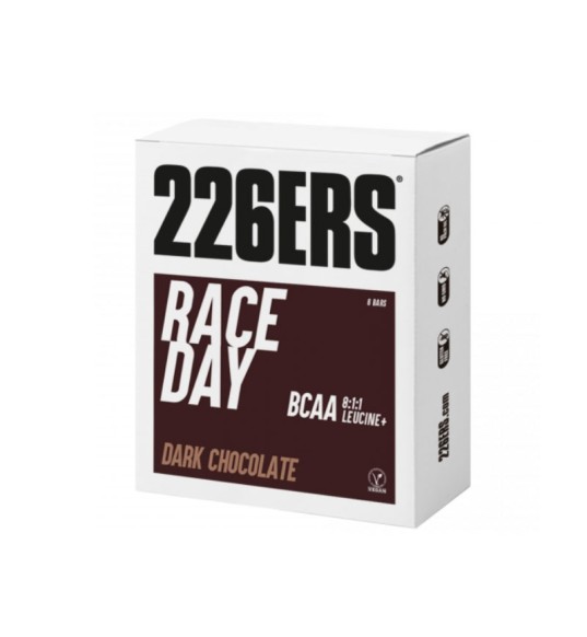 Caja de Race Day BCAA 6x40gr