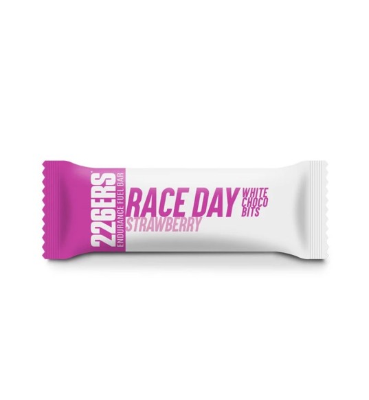 Caja de Race Day Choco bits bar 30x40gr