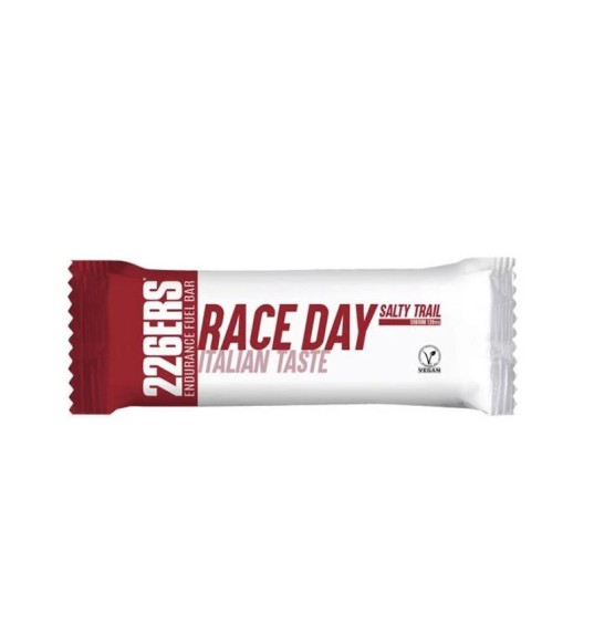 Caja de Race Day Salty Trail bar 30x40gr de 226ers