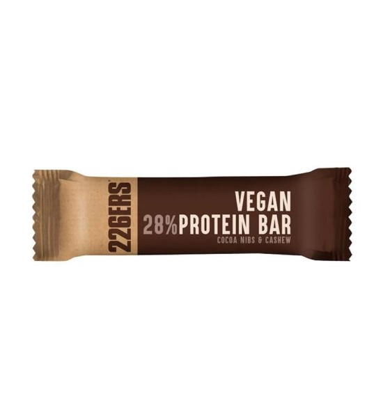 Caja de Vegan Protein bar 30x40gr de 226ers