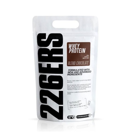 Whey Protein 1kg de 226ers