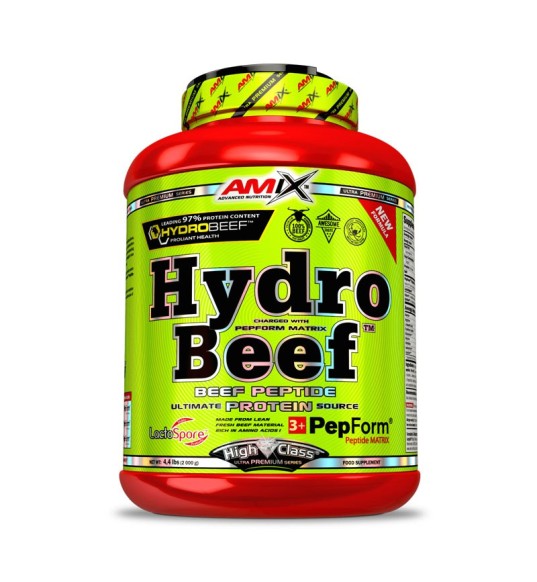 Hydrobeef Protein 2kg - Amix